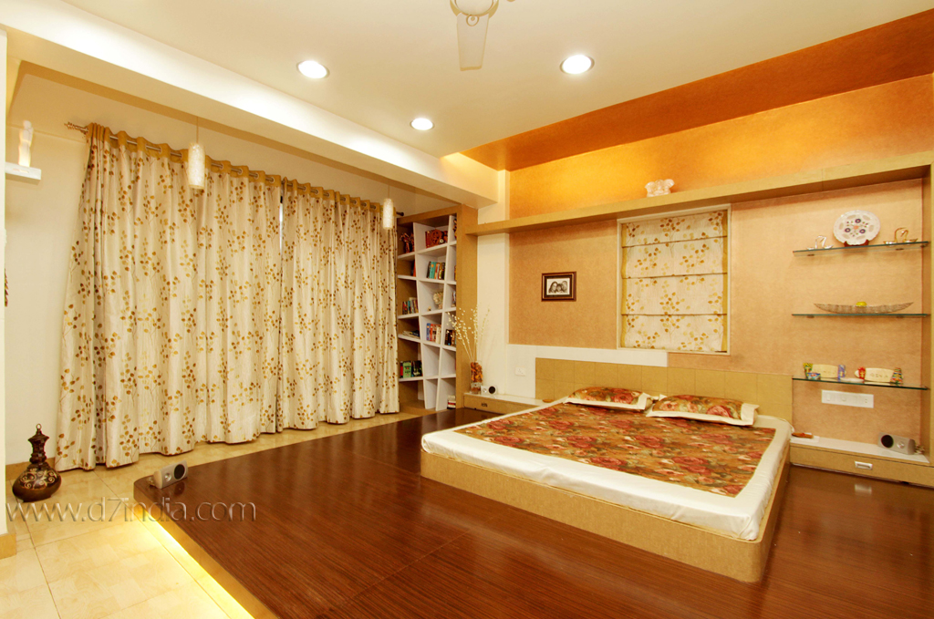 Extravagant Master Bedroom